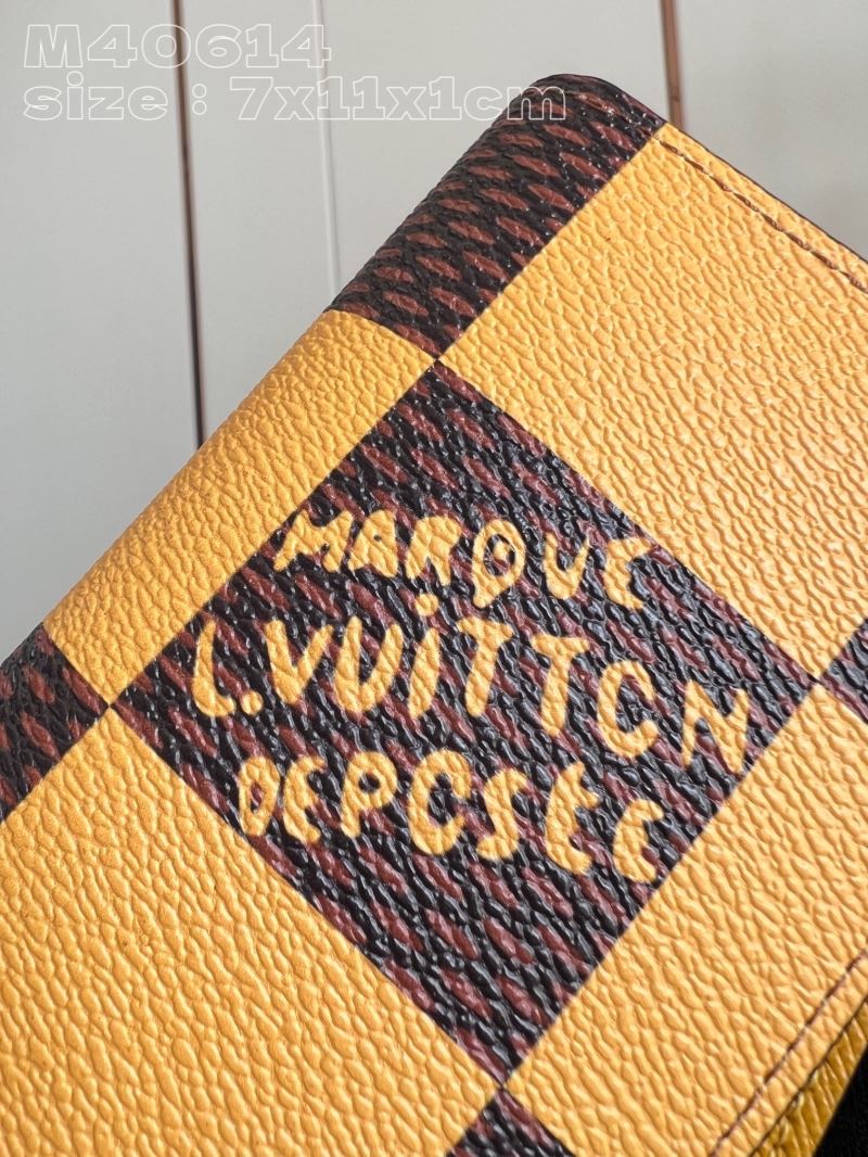 LV Wallets